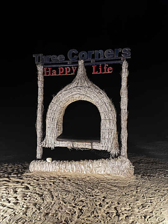 Strand Three Corners Happy Life Beach Resort