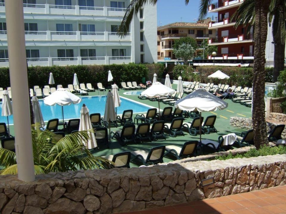 Hotelpool Hipotels Don Juan