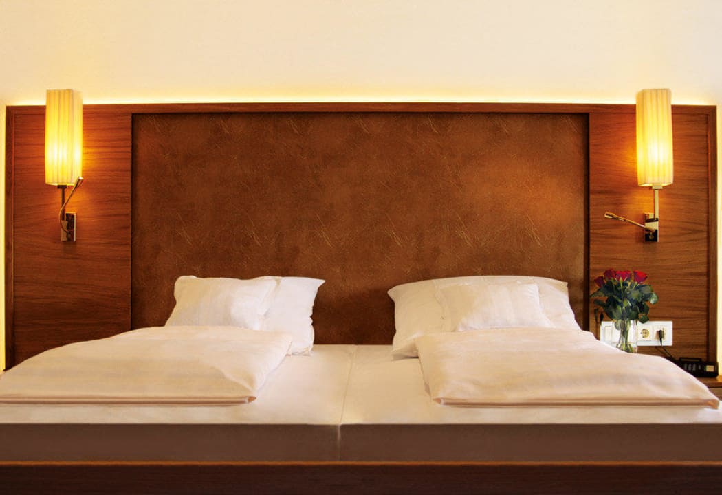 Gemütliche Betten Thermalresort Köck