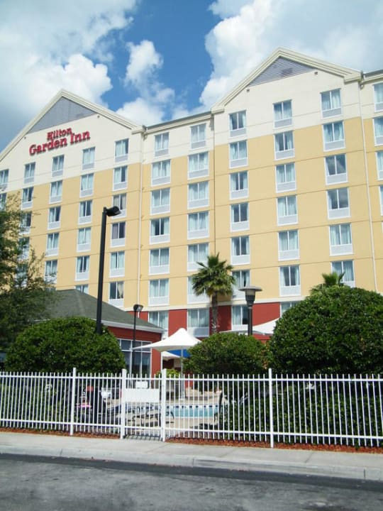 Außenansicht Hilton Garden Inn Orlando at SeaWorld