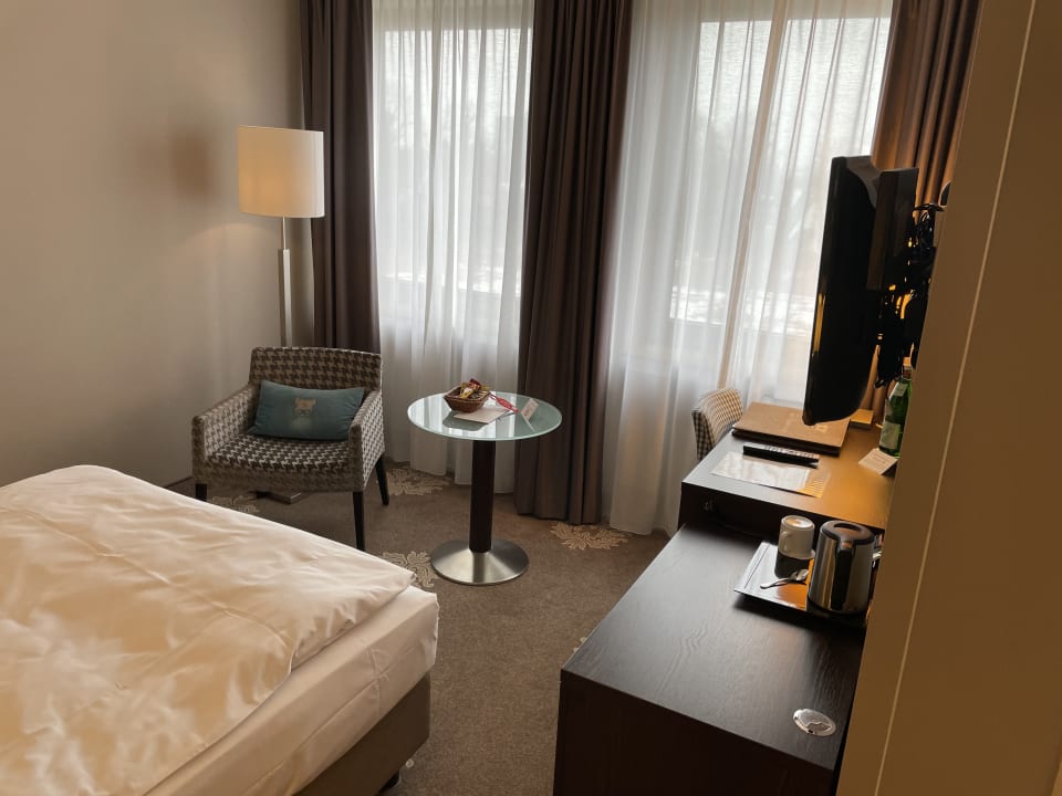 Zimmer Parkhotel Wittekindshof