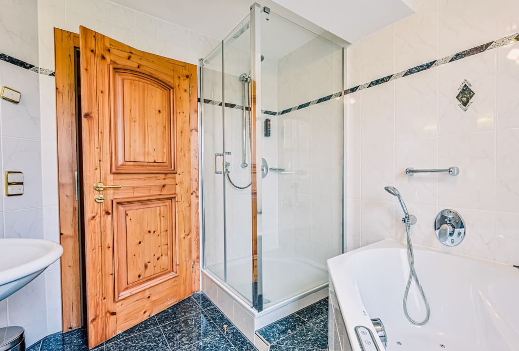 Zimmer Schlosshotel Holzrichter