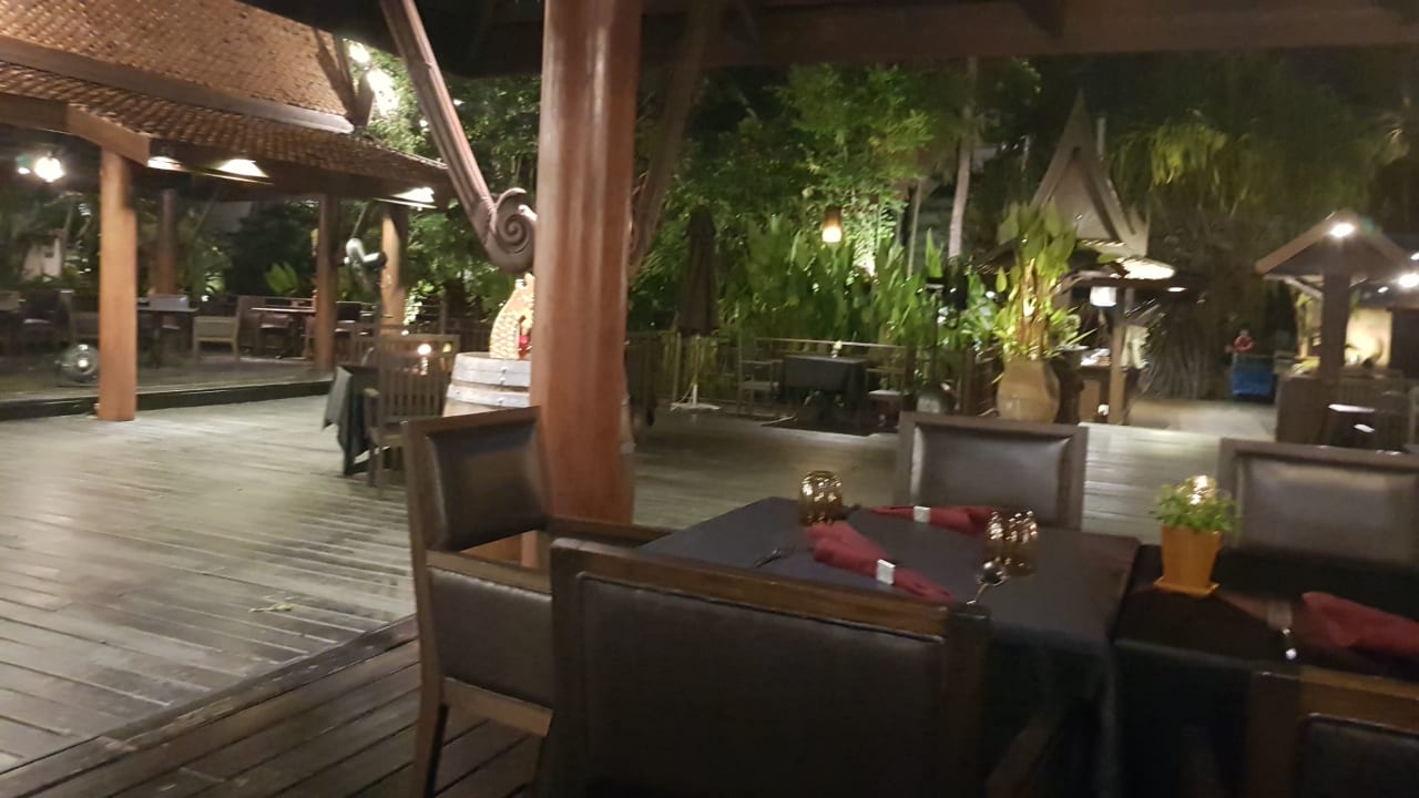 Gartenanlage Avani Pattaya Resort