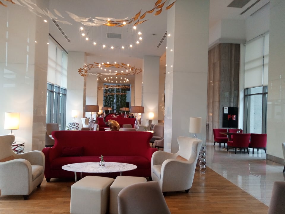 Lobby The Sense Deluxe Hotel