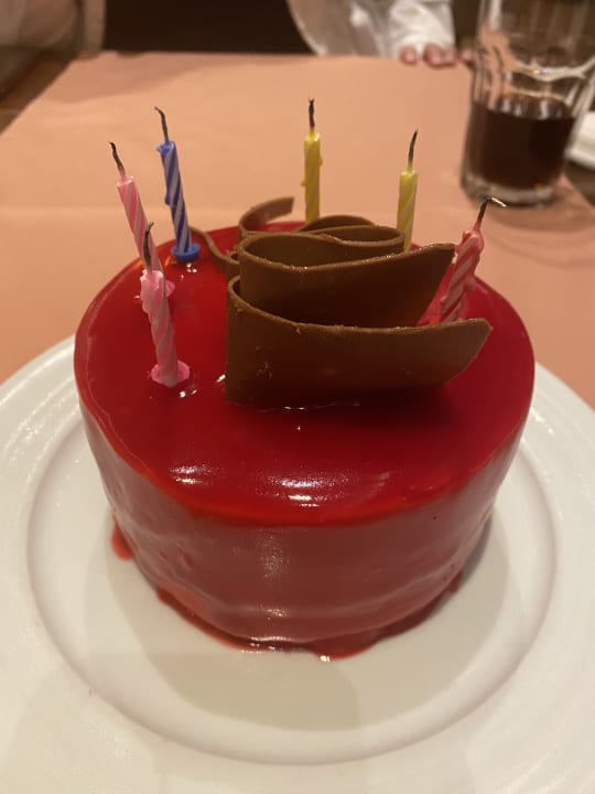 Gastro Akra Sorgun Tui Blue Sensatori