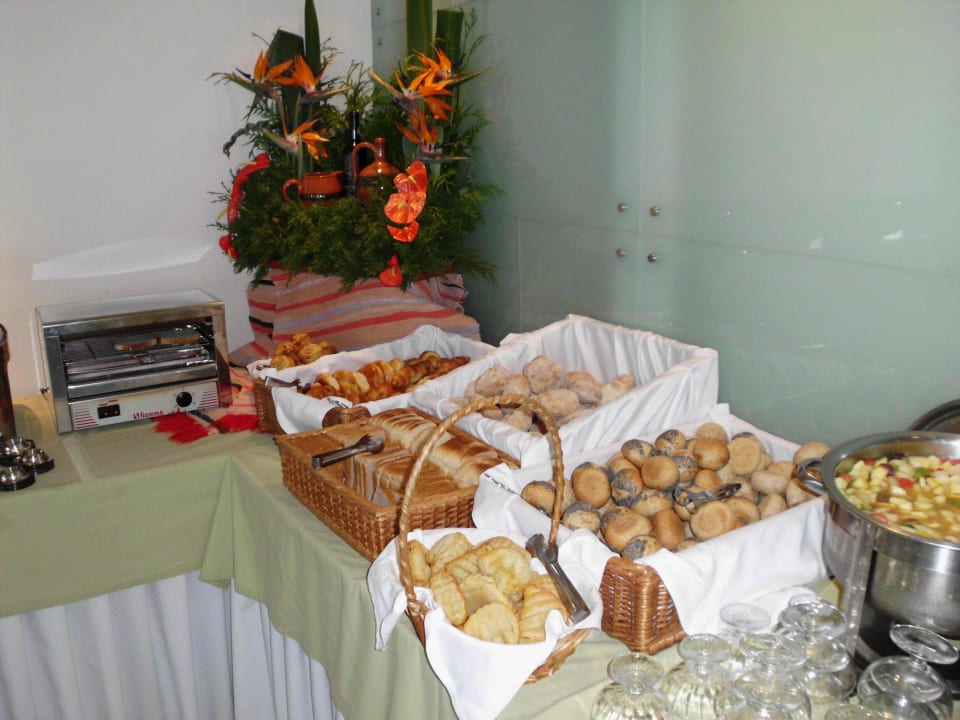 Frühstück Caloura Hotel Resort