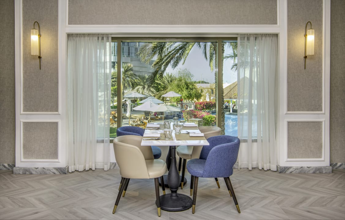 Gastro Sheraton Hotel & Resort Abu Dhabi