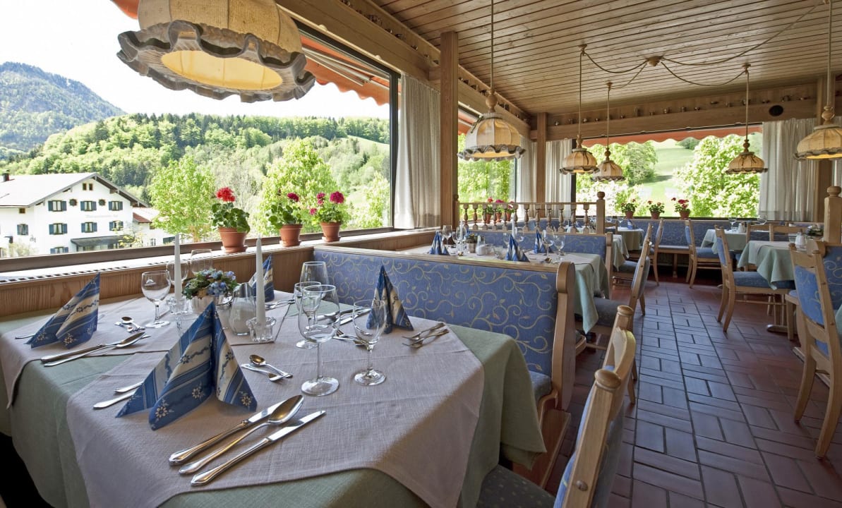 Restaurant Landhotel Maiergschwendt