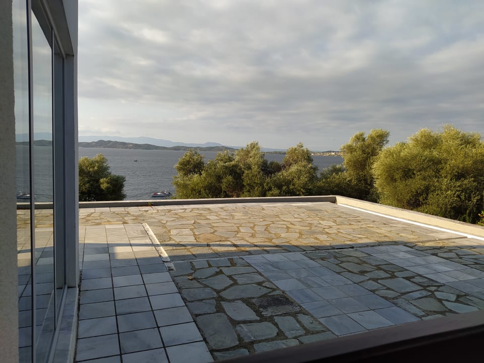 Ausblick Eagles Palace