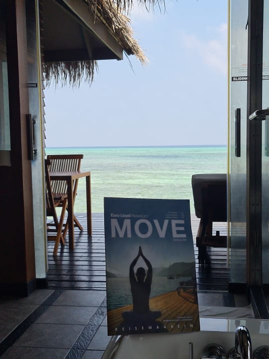 Ausblick Adaaran Select Hudhuran Fushi - Premium All Inclusive
