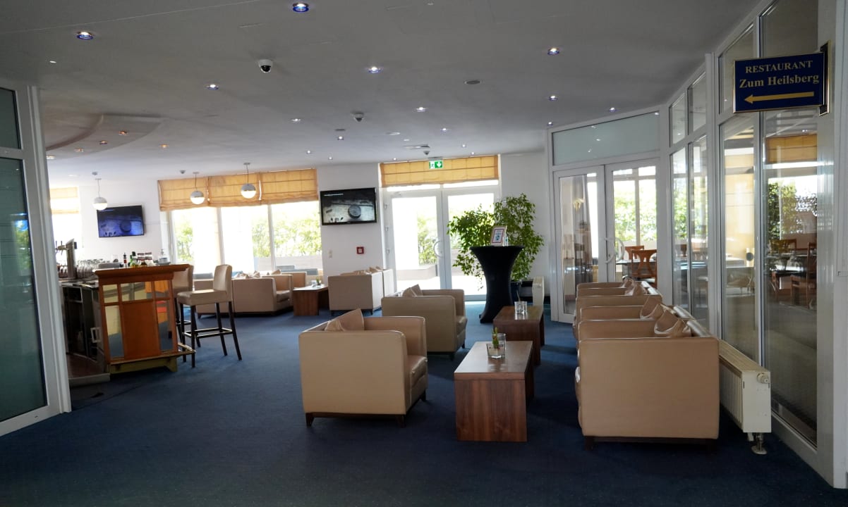 Lobby City Hotel Frankfurt/M.-Bad Vilbel