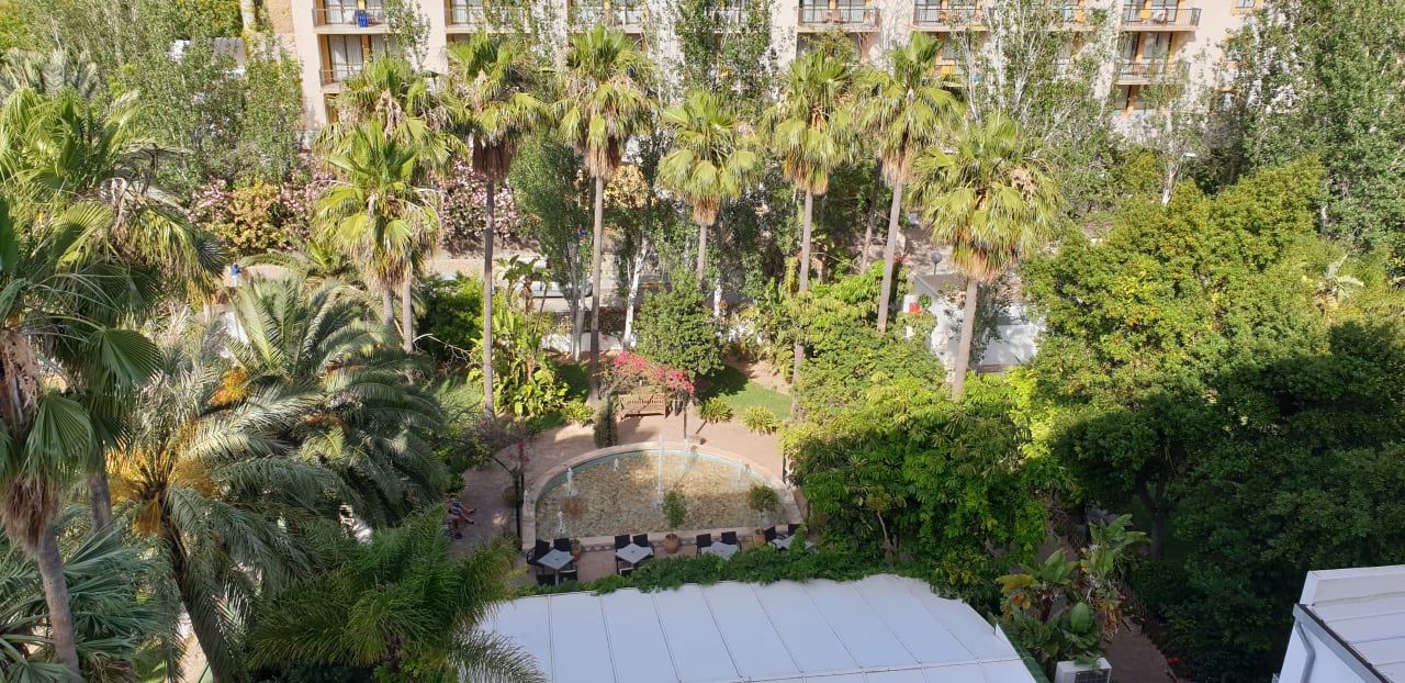 Ausblick Bahía de Alcúdia Hotel & Spa