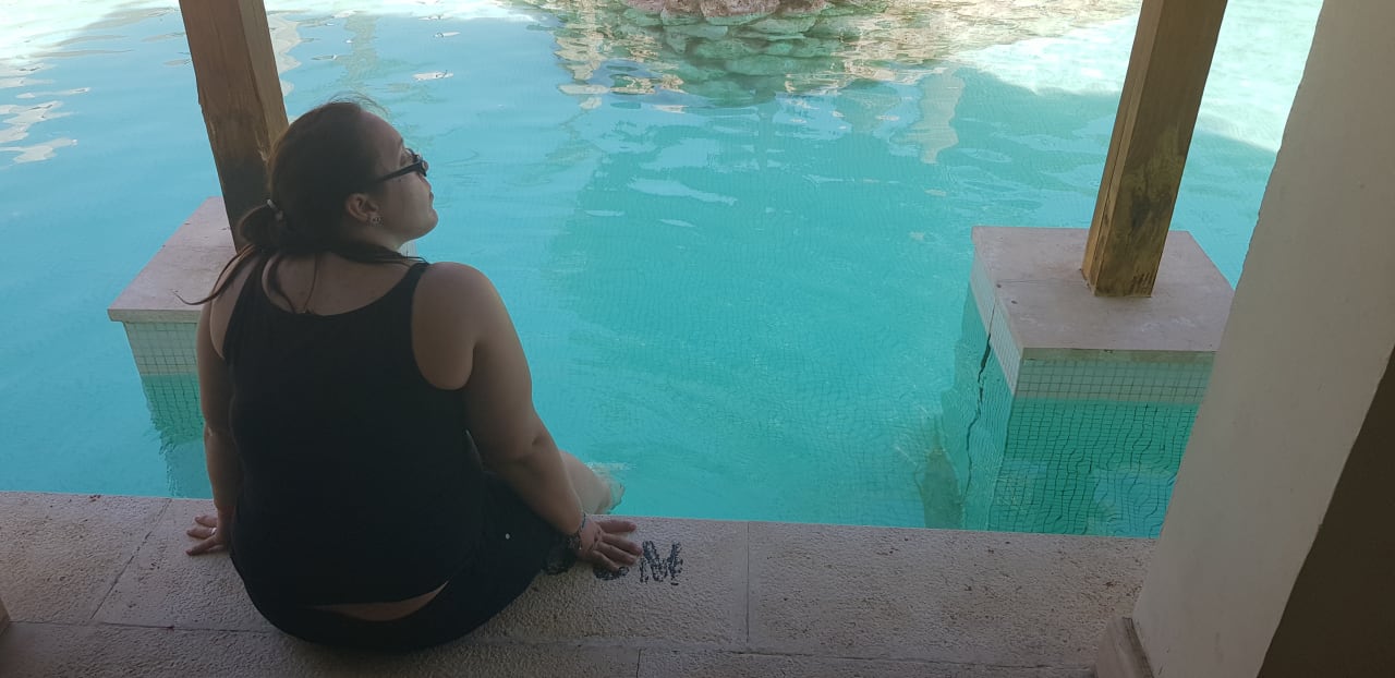 Pool Ghazala Gardens