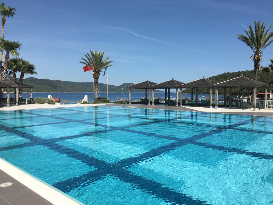 Pool Hapimag Sea Garden Resort