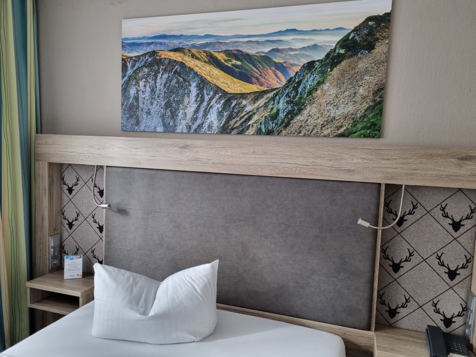 Zimmer Hotel Bavaria Oldenburg