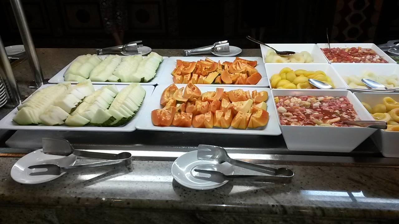 Buffet Hotel Riu Cabo Verde