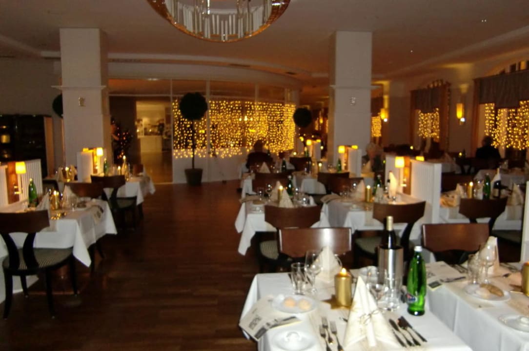 Speisesaal Falkensteiner Spa Resort Marienbad