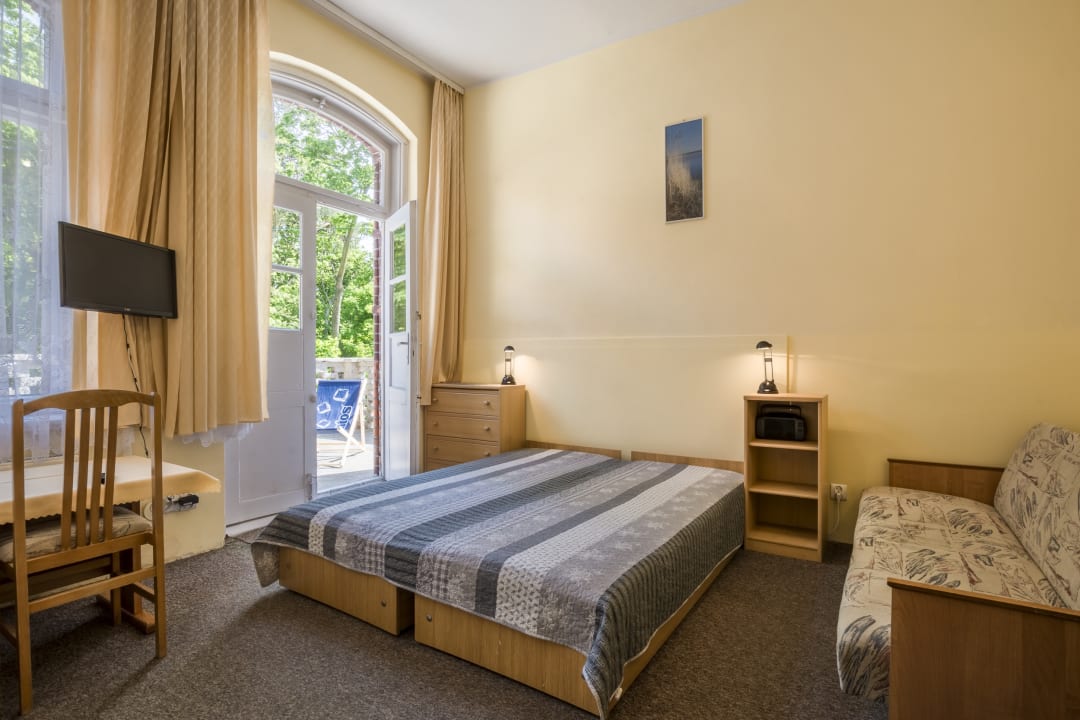 Zimmer Pensjonat Hel