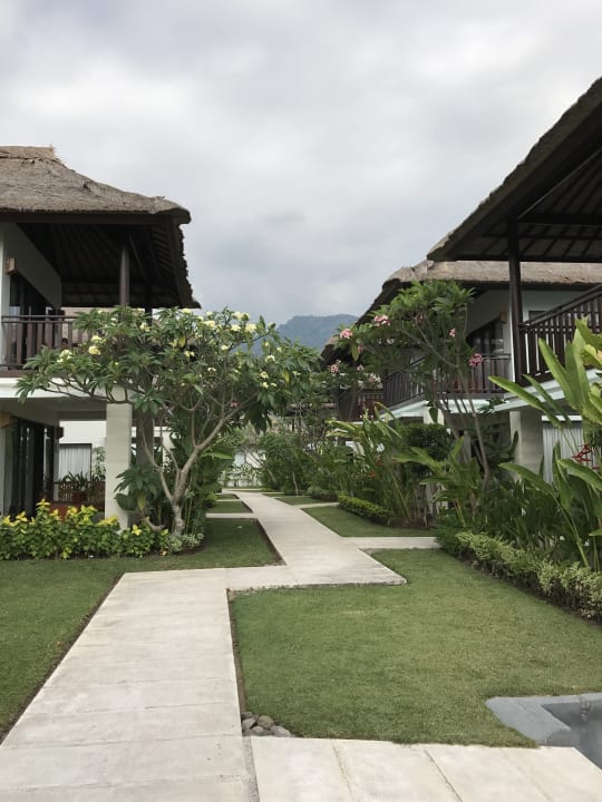 Außenansicht Living Asia Luxury Resort & Spa