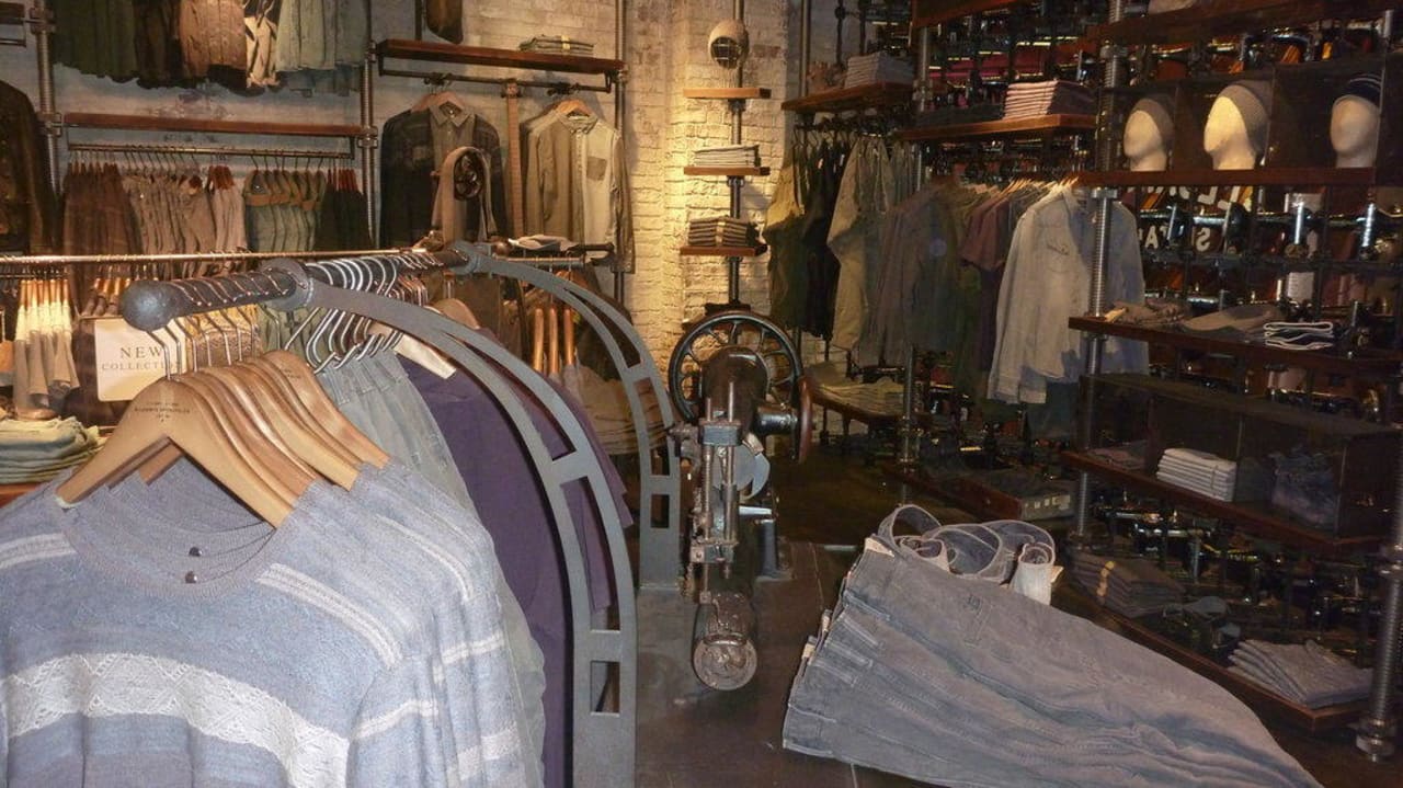Exklusiver Shop The Cosmopolitan of Las Vegas