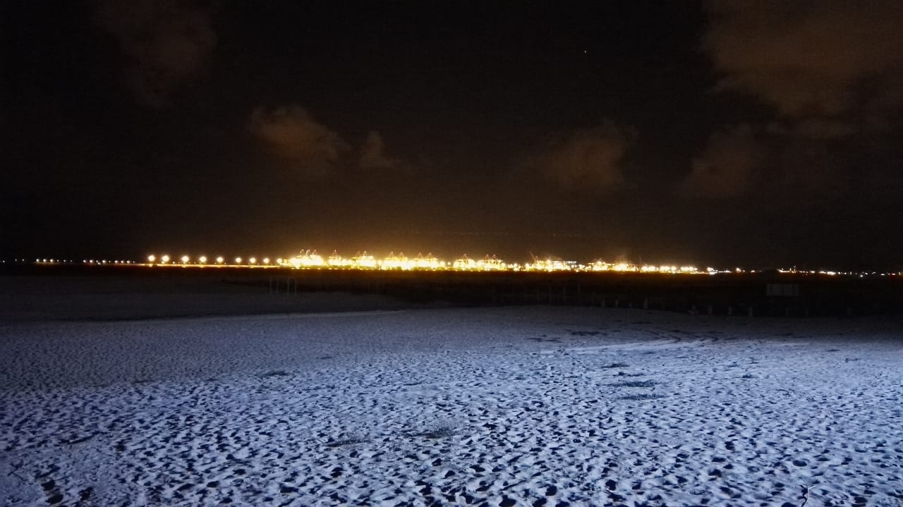 Ausblick Hilton Salalah  Resort