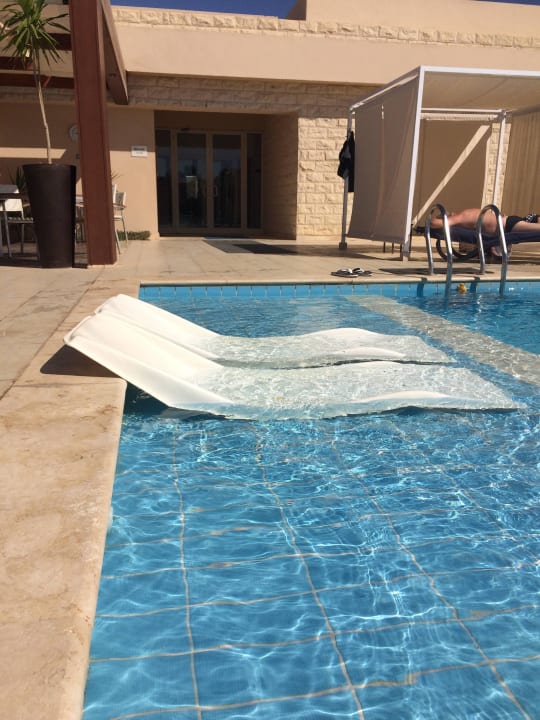 Pool Steigenberger Makadi Hotel - Adults only