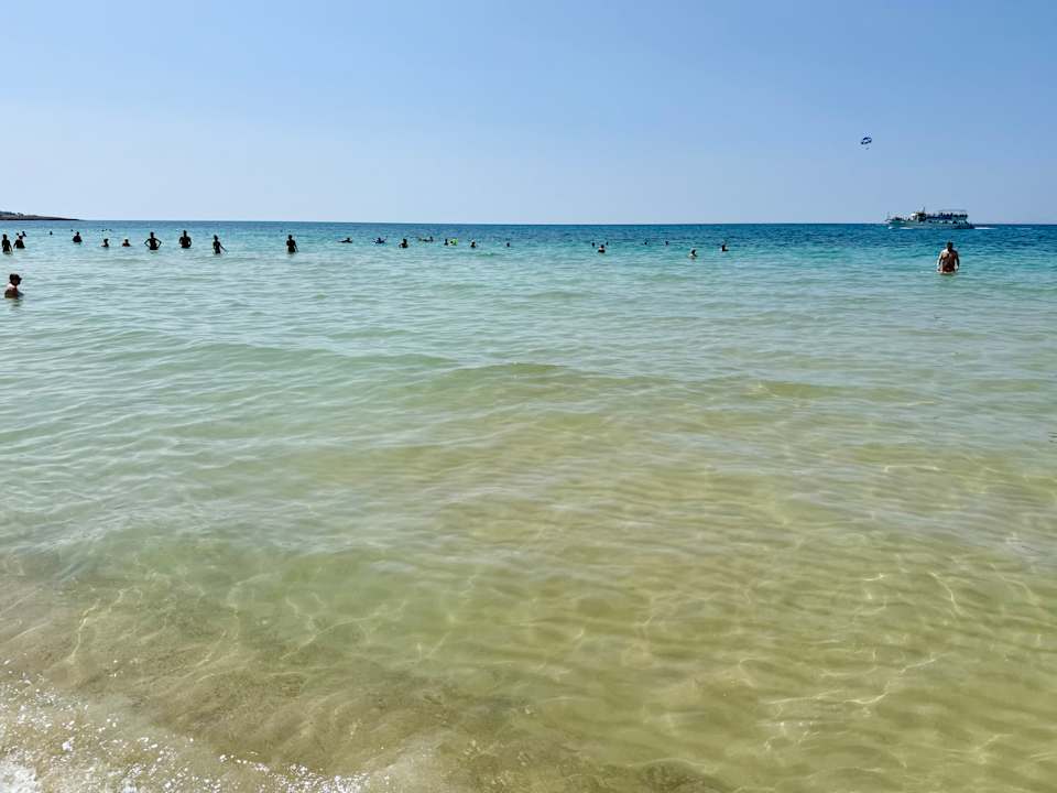 Strand Hotel Grecian Bay