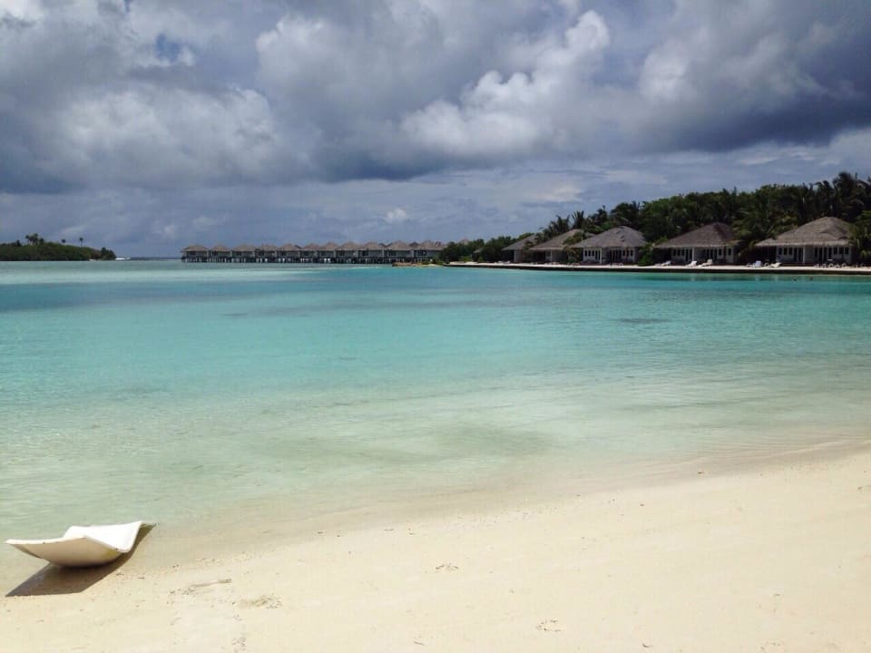 Der Strand Cinnamon Dhonveli Maldives