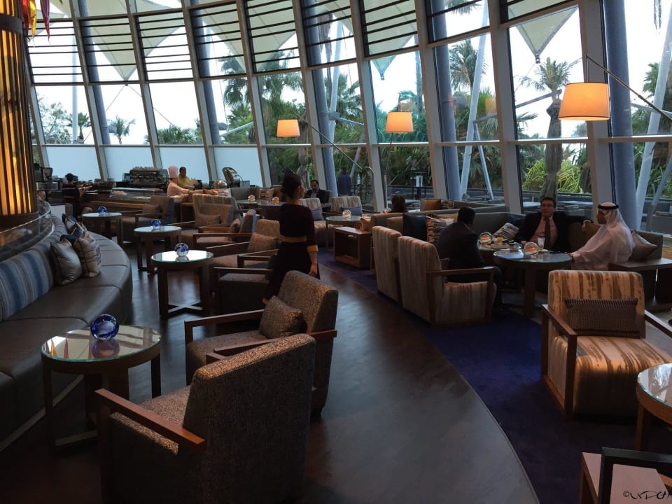 Zum Relaxen Jumeirah Beach Hotel