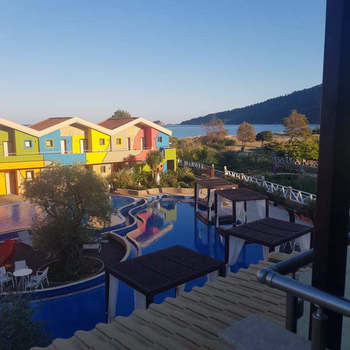 Ausblick Alexandra Golden Boutique - Adults only