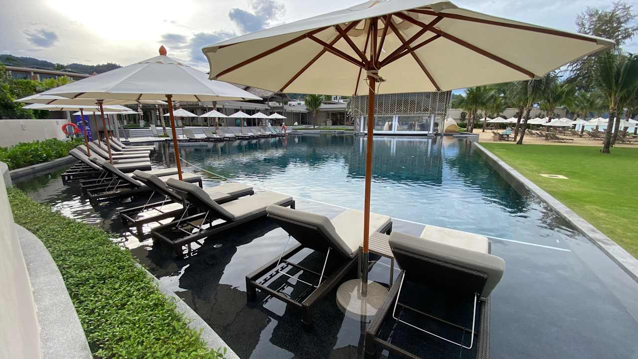 Pool The Little Shore Khao Lak by Katathani