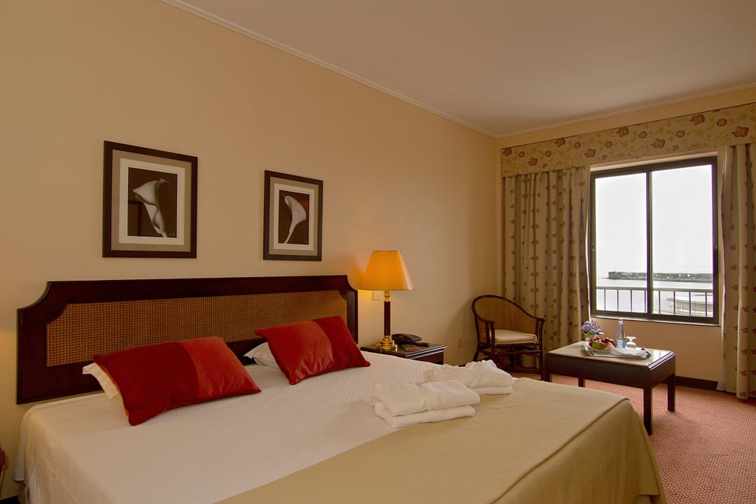 Zimmer Hotel Acores Atlantico