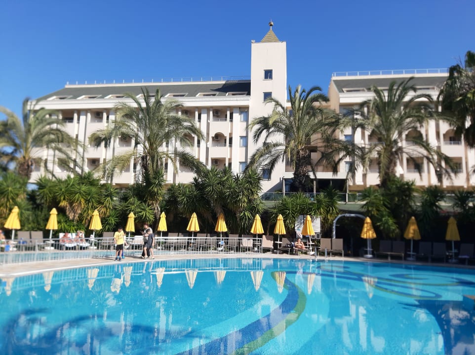 Pool Calimera Hane Garden