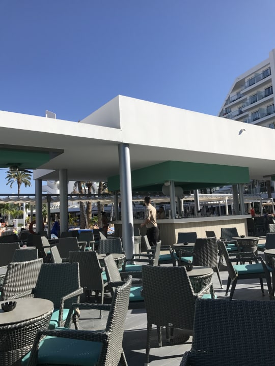 Restaurant Hotel Riu Papayas