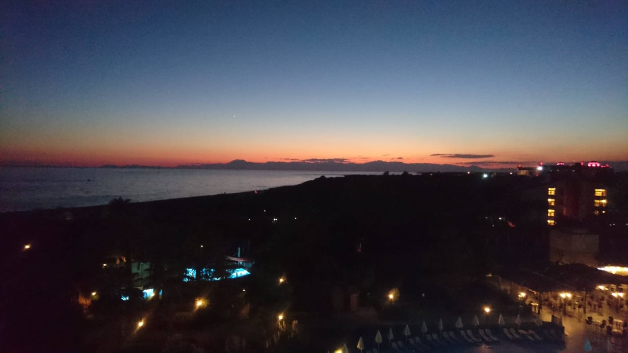 Traumurlaub am Strand im Trendy Aspendos Beach  Trendy Aspendos Beach Hotel