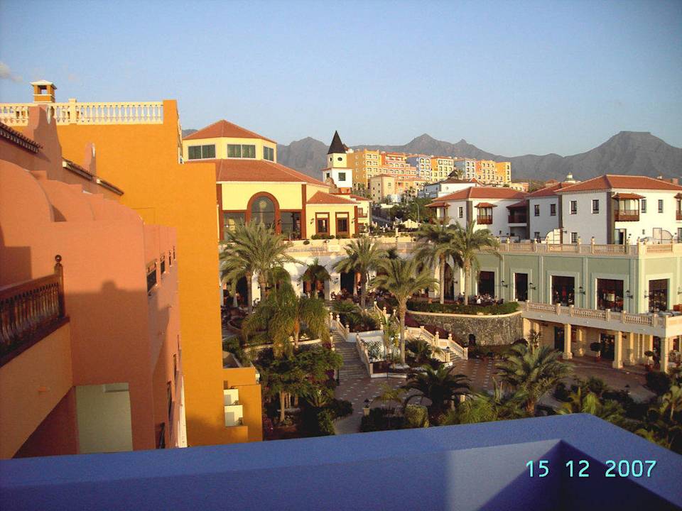 Ausblicke. Bahia Principe Sunlight Costa Adeje