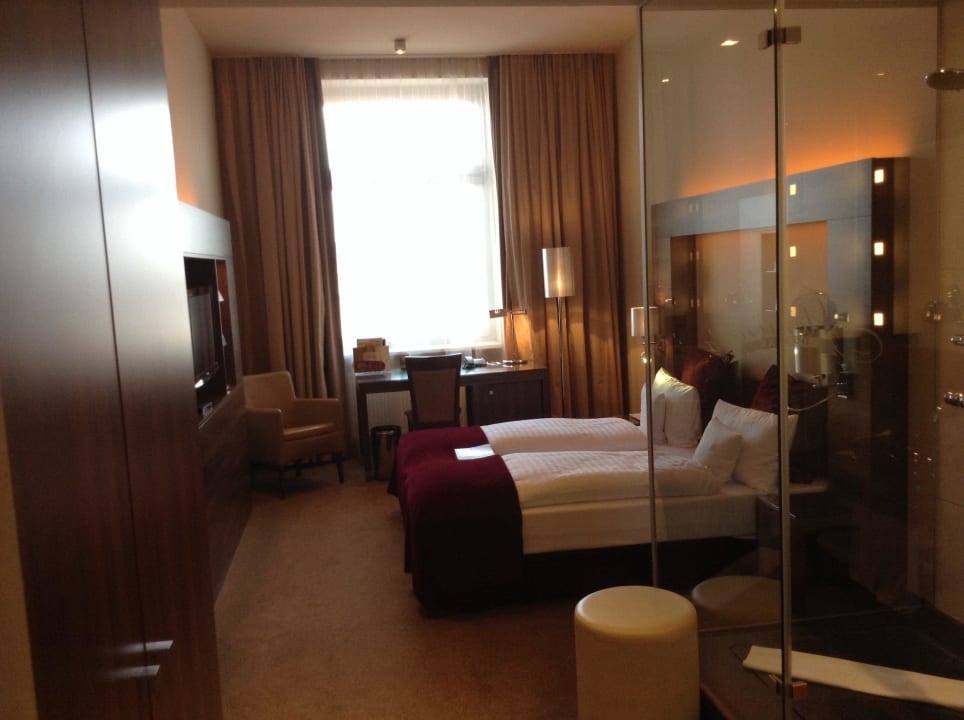 Zimmer 525 - deluxe Flemings Selection Hotel Wien-City