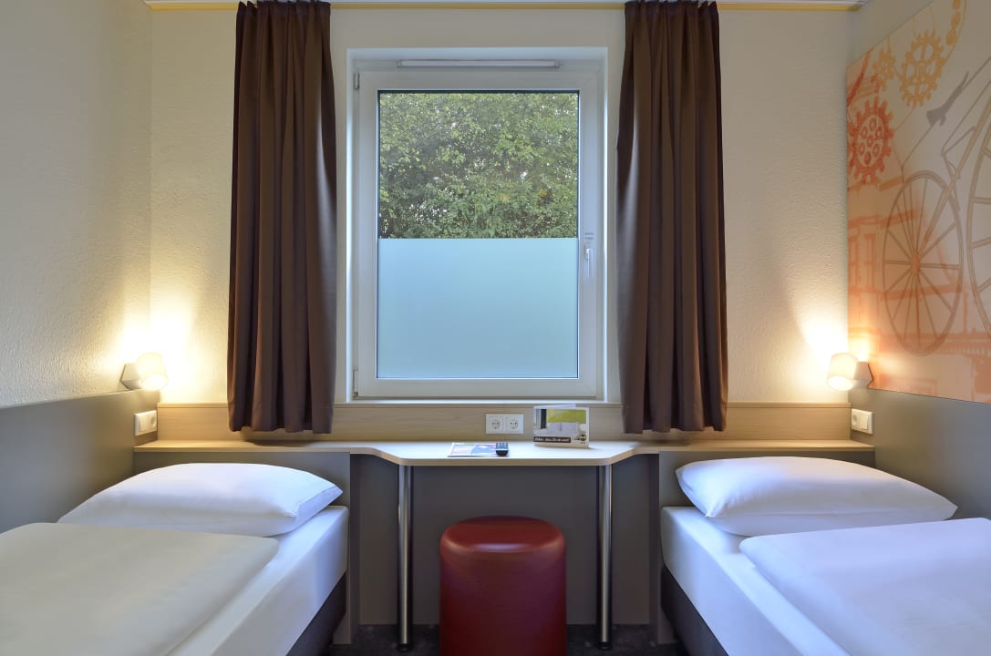 Zimmer B&B Hotel Schweinfurt-Süd