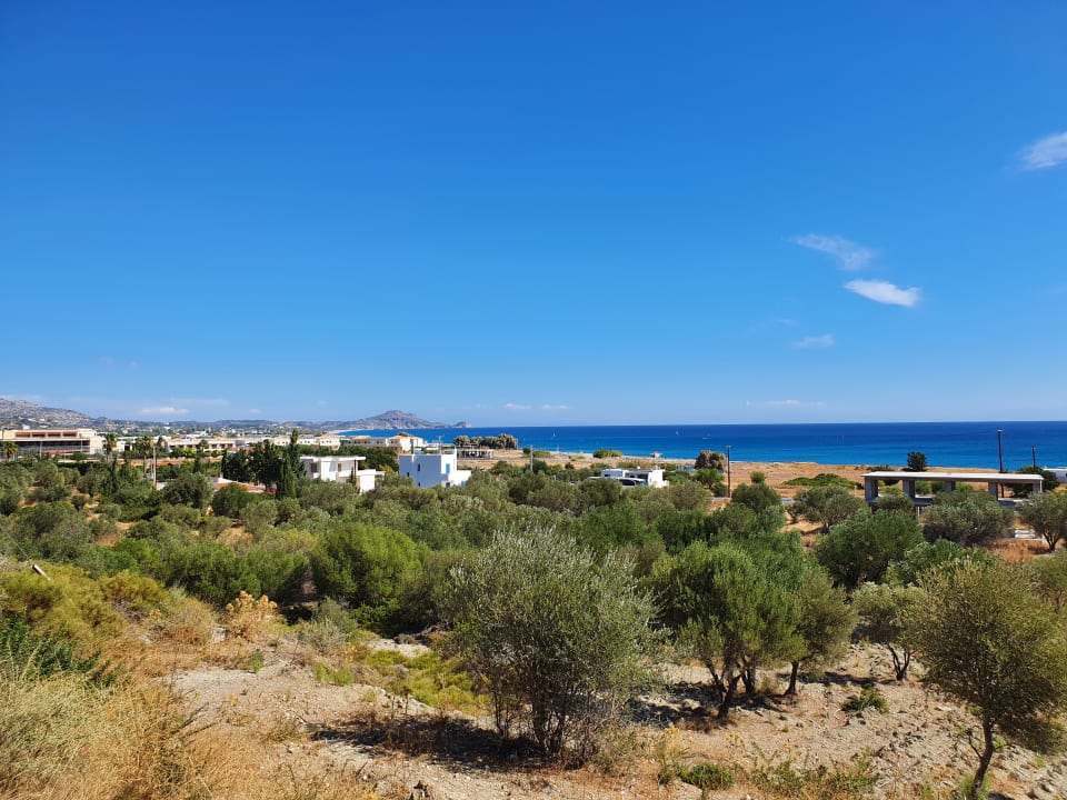 Ausblick Atlantica Mikri Poli Rhodes