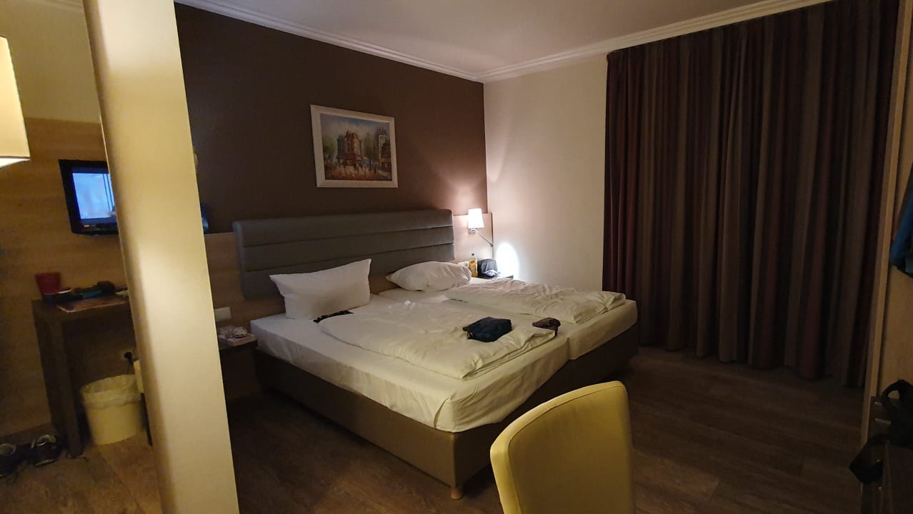 Zimmer Hotel Rosenhof
