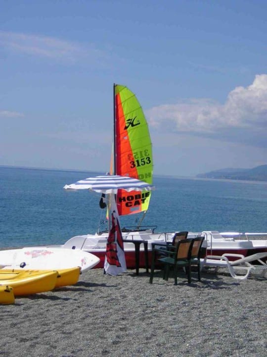 Strand Falkensteiner Club Funimation Garden Calabria