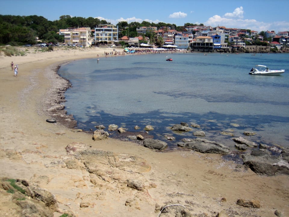 Strand Hotel Brati II Beach
