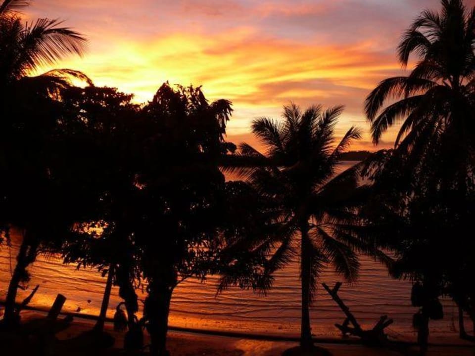 Ausblick vom Hotelzimmer SYLVAN Koh Chang