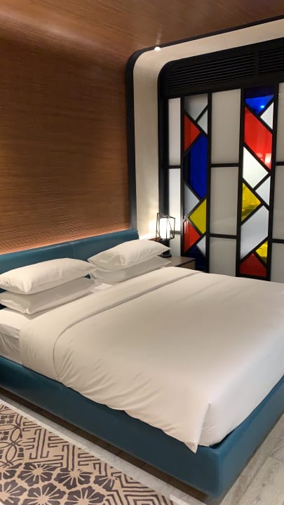 Zimmer Andaz Dubai The Palm, by Hyatt