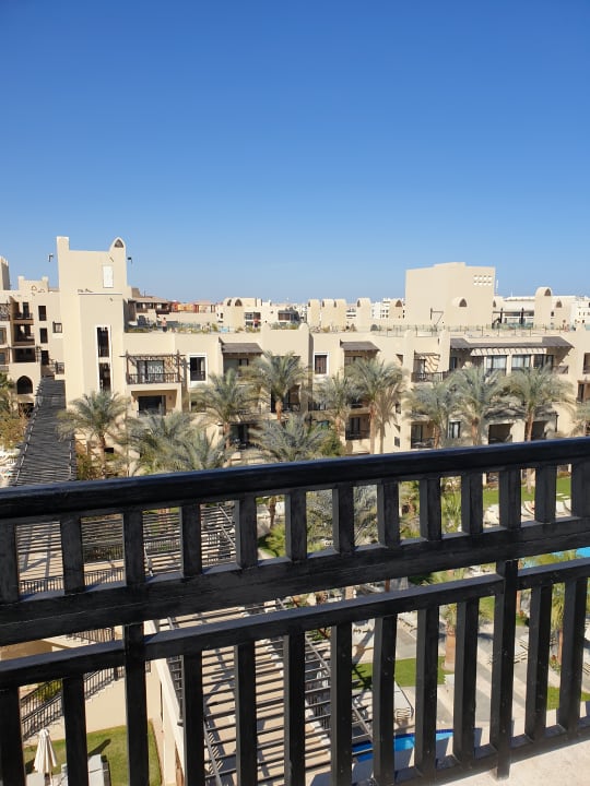 Ausblick Steigenberger Aqua Magic