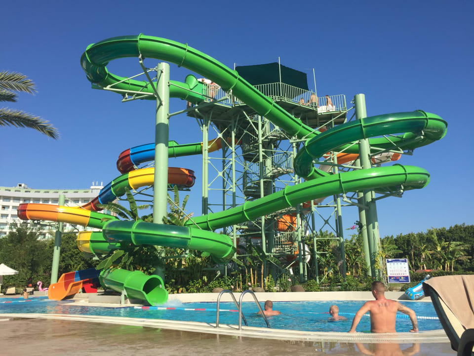 Sport & Freizeit Limak Lara Deluxe Hotel & Resort