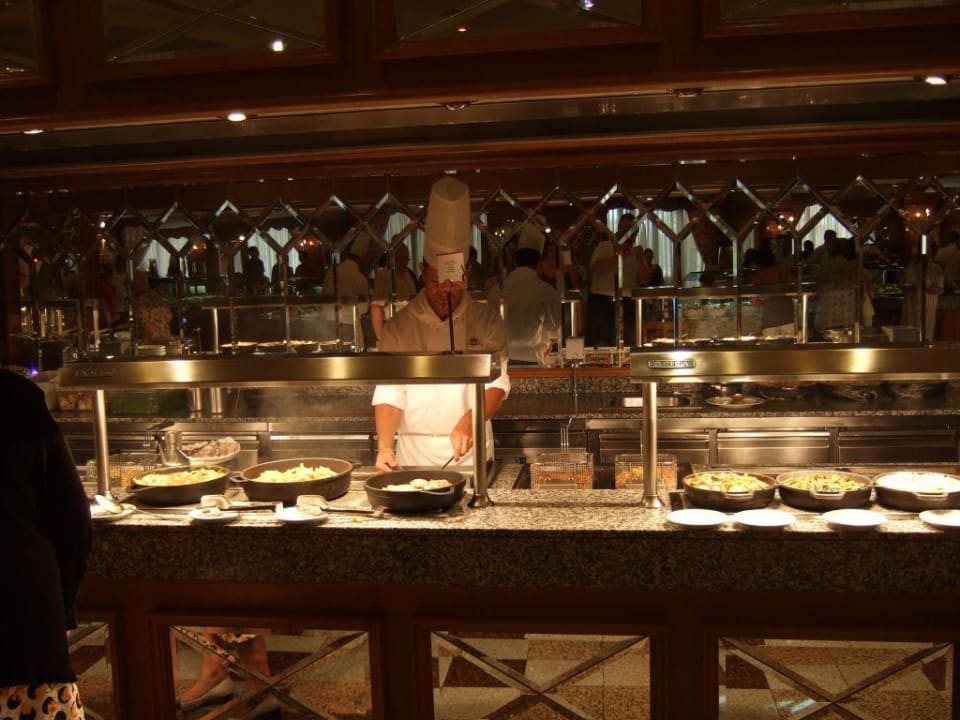 Restaurant Hotel Riu Palace Maspalomas Adults Only