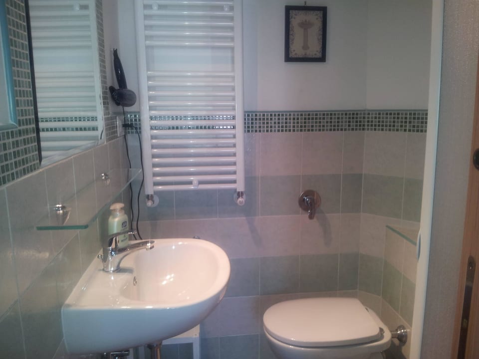 Bagno Camera Green B&B Nonna Anita