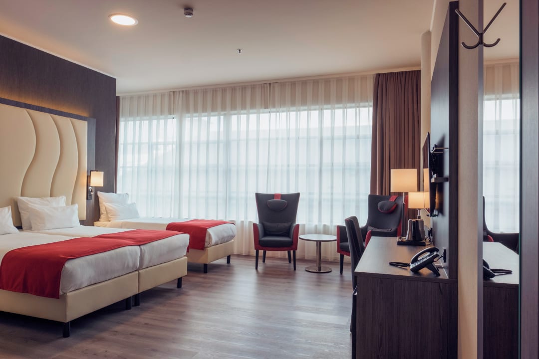 Zimmer PLAZA Premium Den Haag City Center