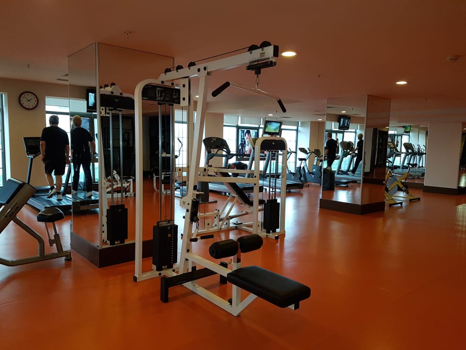 Sport & Freizeit Limak Lara Deluxe Hotel & Resort
